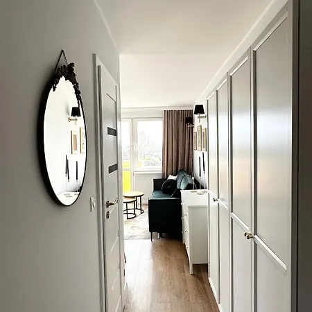 Avis Skwer Kosciuszki 2a Lägenhet *