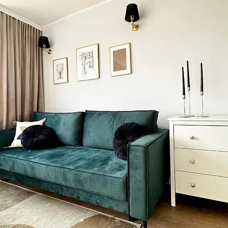 Lägenhet Avis Skwer Kosciuszki 2a