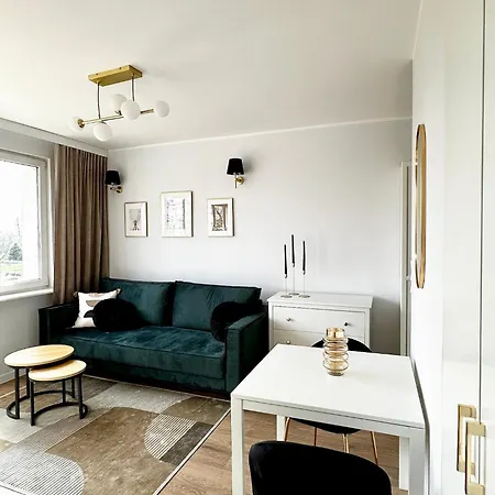 Avis Skwer Kosciuszki 2a Lägenhet Gdynia