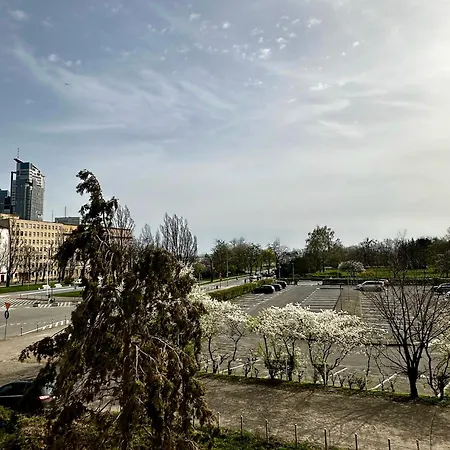 Avis Skwer Kosciuszki 2a Lägenhet Gdynia