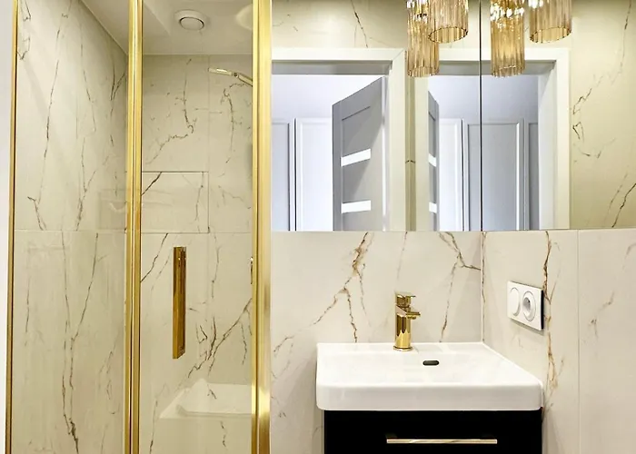 Lägenhet Avis Skwer Kosciuszki 2a