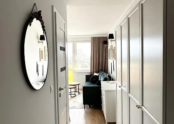 Avis Skwer Kosciuszki 2a Lägenhet *