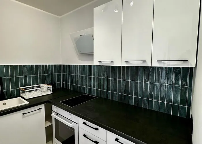 Lägenhet Avis Skwer Kosciuszki 2a Gdynia