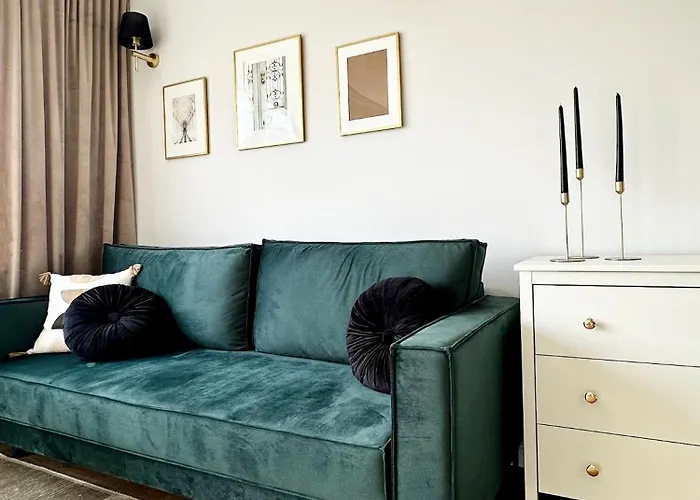 Lägenhet Avis Skwer Kosciuszki 2a