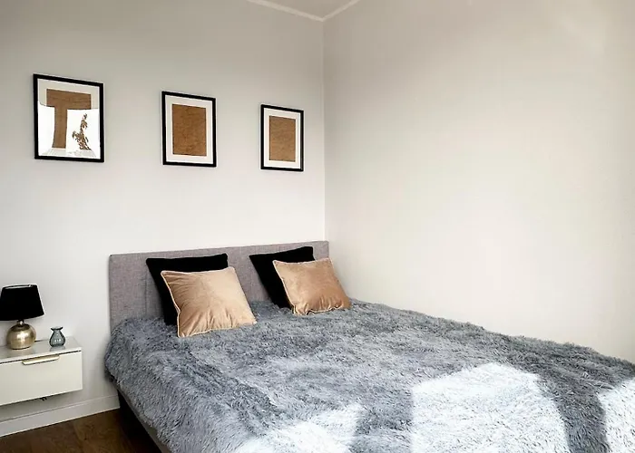 Avis Skwer Kosciuszki 2a Lägenhet