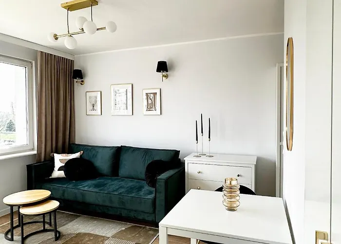 Avis Skwer Kosciuszki 2a Lägenhet Gdynia