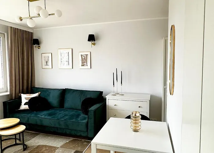 Lägenhet Avis Skwer Kosciuszki 2a Gdynia