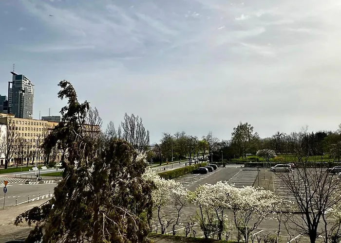 Avis Skwer Kosciuszki 2a Lägenhet Gdynia